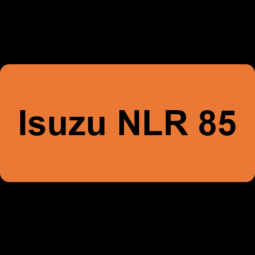 Isuzu NLR 85